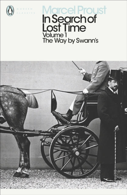 In Search of Lost Time : The Way by Swann's-9780141180311