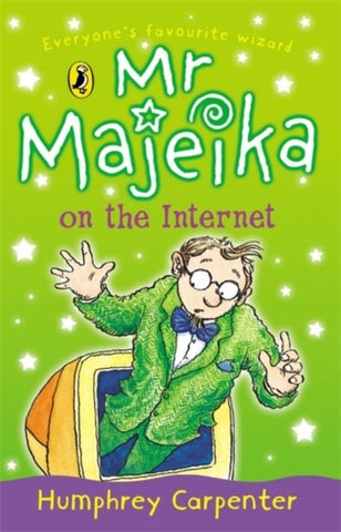 Mr Majeika on the Internet-9780141310107