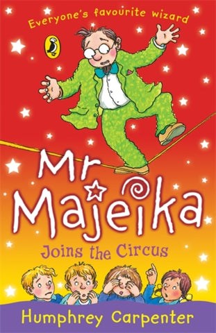 Mr Majeika Joins the Circus-9780141319827