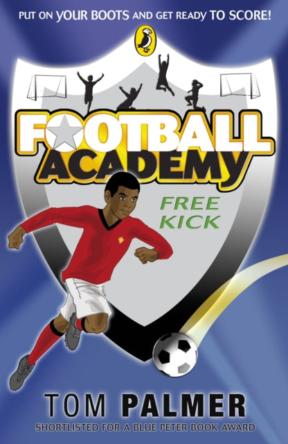 Football Academy: Free Kick-9780141324715