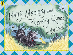 Hairy Maclary and Zachary Quack-9780141330969