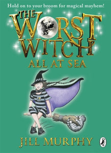 The Worst Witch All at Sea-9780141349626