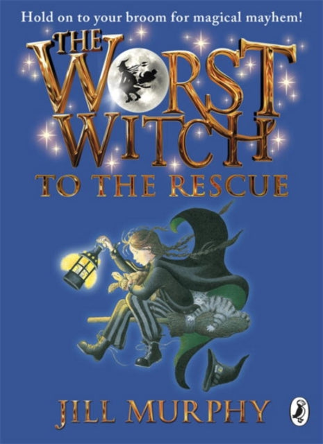 The Worst Witch to the Rescue-9780141349640