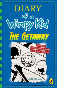 Diary of a Wimpy Kid: The Getaway (book 12)-9780141385259