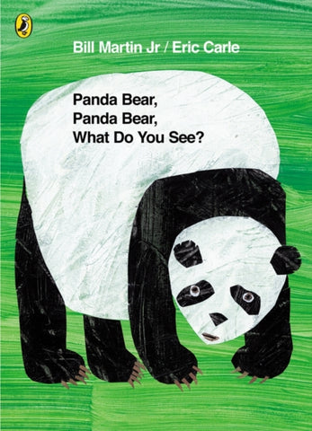 Panda Bear, Panda Bear, What Do You See?-9780141501451