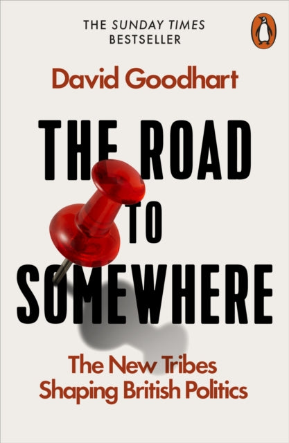 The Road to Somewhere : The New Tribes Shaping British Politics-9780141986975