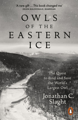 Owls of the Eastern Ice : The Quest to Find and Save the World's Largest Owl-9780141987262