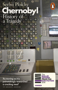 Chernobyl : History of a Tragedy-9780141988351