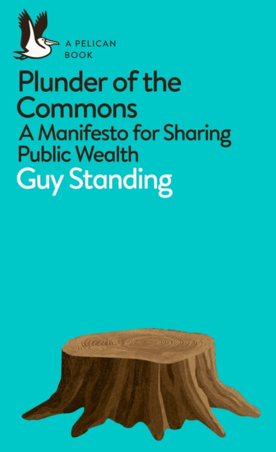 Plunder of the Commons : A Manifesto for Sharing Public Wealth-9780141990620