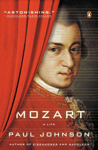 Mozart : A Life-9780143126065