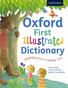 Oxford First Illustrated Dictionary-9780192746047