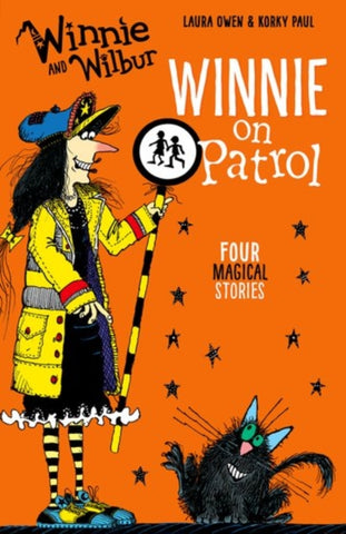 Winnie and Wilbur: Winnie on Patrol-9780192748393