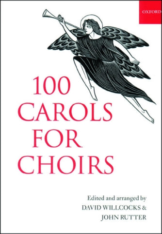 100 Carols for Choirs : Paperback-9780193532274