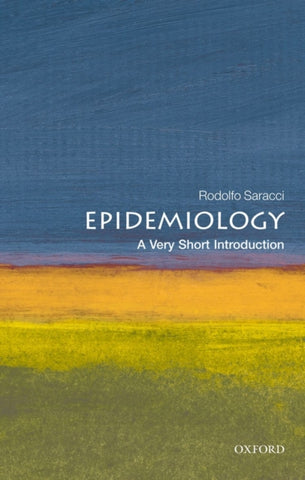 Epidemiology: A Very Short Introduction-9780199543335