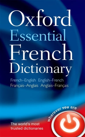 Oxford Essential French Dictionary-9780199576388