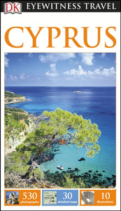 DK Eyewitness Travel Guide: Cyprus-9780241209288