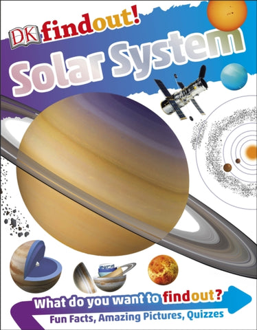 Solar System-9780241225202