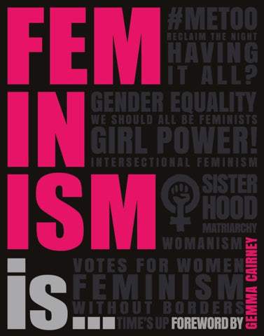 Feminism Is...-9780241228029