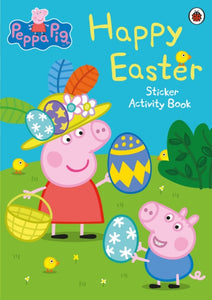 Peppa Pig: Happy Easter-9780241245187