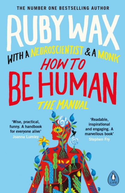 How to Be Human : The Manual-9780241294758