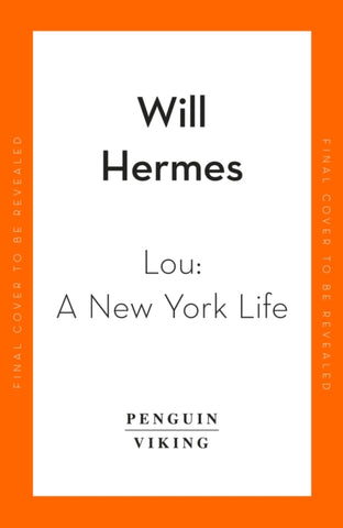 Lou : The King of New York-9780241296509