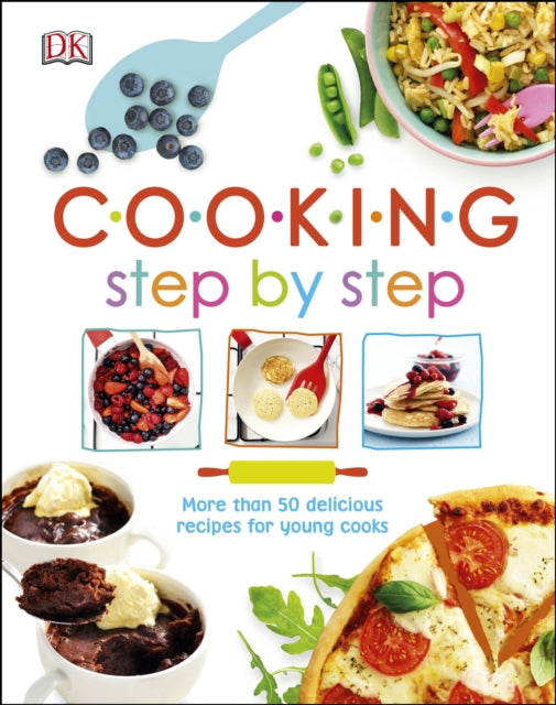 Cooking Step By Step-9780241300374