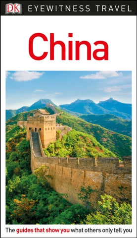 DK Eyewitness Travel Guide China-9780241310328