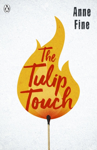 The Tulip Touch-9780241331194