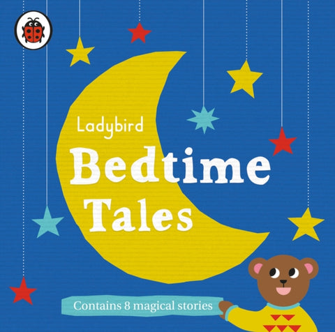 Ladybird Bedtime Tales-9780241335024