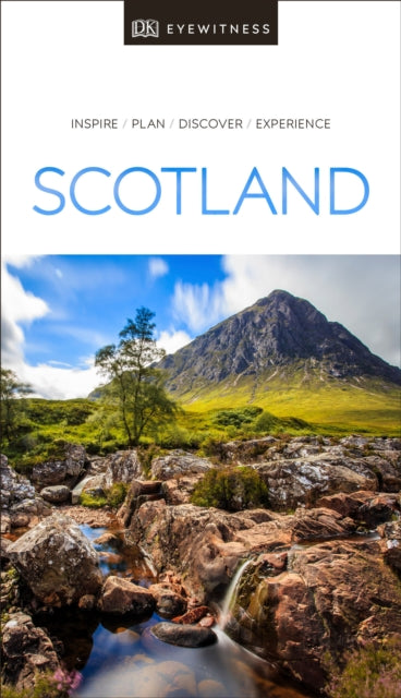DK Eyewitness Travel Guide Scotland-9780241358337