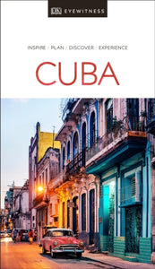DK Eyewitness Travel Guide Cuba-9780241358429