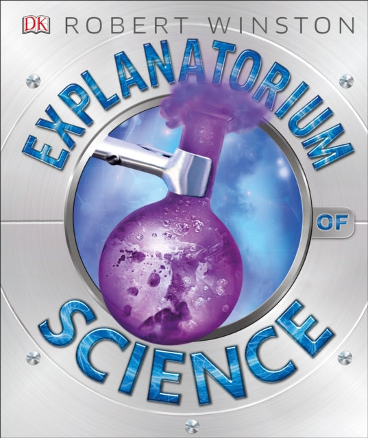Explanatorium of Science-9780241359488