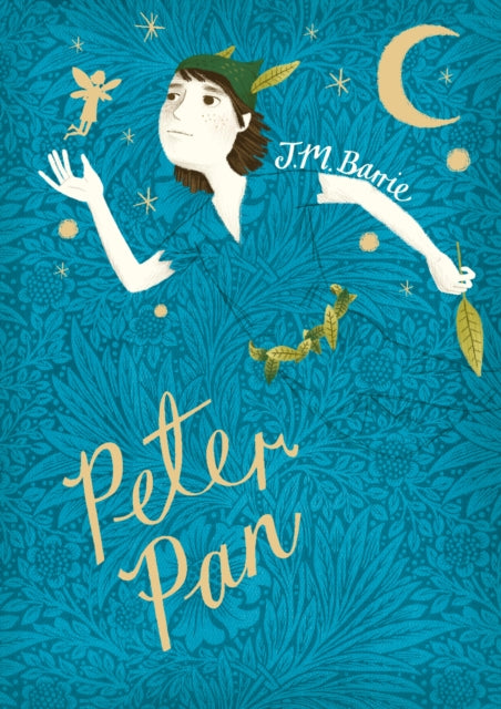 Peter Pan : V&A Collectors Edition-9780241359921