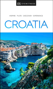 DK Eyewitness Travel Guide Croatia-9780241360095