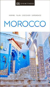 DK Eyewitness Travel Guide Morocco-9780241360101
