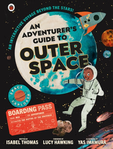 An Adventurer's Guide to Outer Space-9780241360705