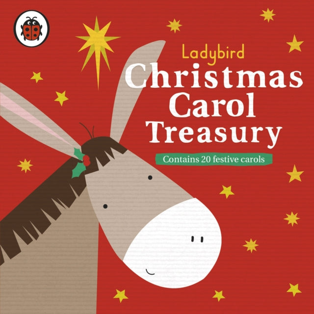 Ladybird Christmas Carol Treasury 2019-9780241364543
