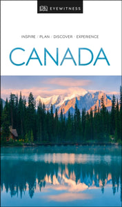 DK Eyewitness Travel Guide Canada-9780241365328