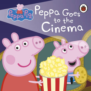 Peppa Pig: Peppa Goes to the Cinema-9780241371695