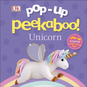 Pop-Up Peekaboo! Unicorn-9780241373323