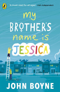 My Brother's Name is Jessica-9780241376164