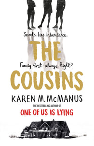 The Cousins-9780241376942