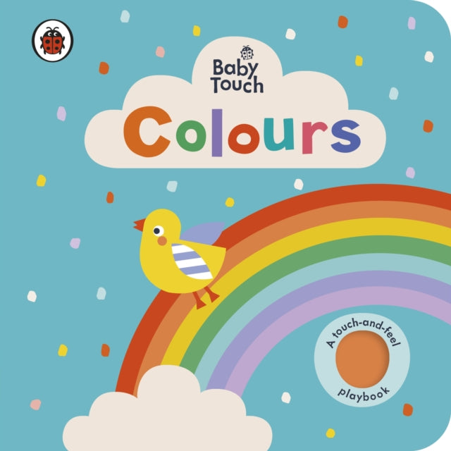 Baby Touch: Colours-9780241379103