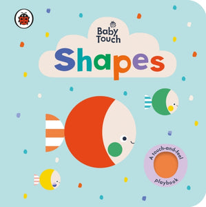 Baby Touch: Shapes-9780241379158