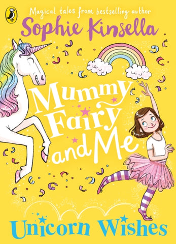 Mummy Fairy and Me: Unicorn Wishes-9780241380260