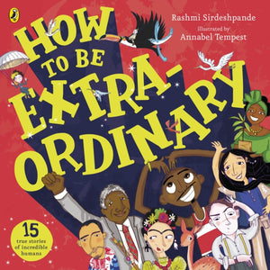 How To Be Extraordinary-9780241385401