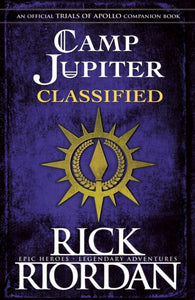 Camp Jupiter Classified : A Probatio's Journal-9780241394175