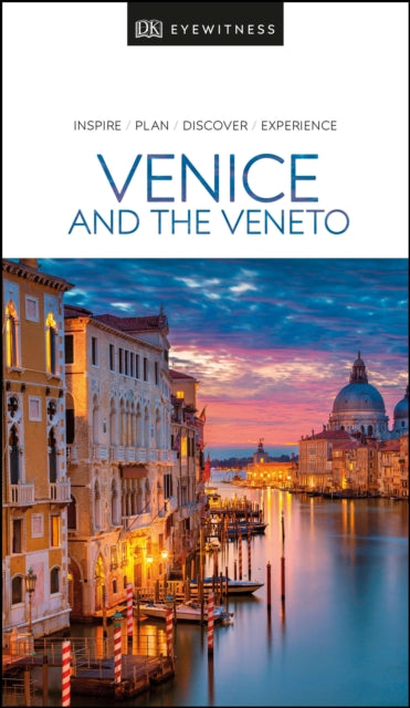 DK Eyewitness Venice and the Veneto-9780241407707