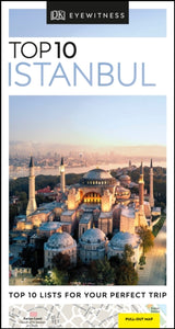 DK Eyewitness Top 10 Istanbul-9780241407752