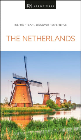 DK Eyewitness The Netherlands-9780241409374
